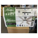 Hunter Anza 52" Ceiling Fan