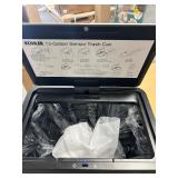Kohler Stainless Steel Motion Sensor Trash Can
