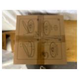 Energetic Lighting 4 Pack LED 14 Inch