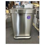 Simple Human Step Can