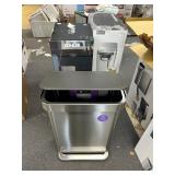 Simple Human Step Can