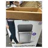 Simple Human Step Can