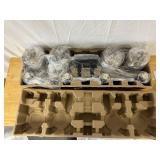 NEW - Lennon 4-Light LED Vanity MSRP - $60