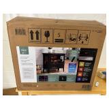 NEW - Bayside Infrared Electric Stove Heater - MSRP - $70
