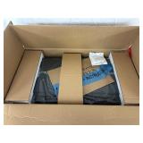 NEW - Bayside Infrared Electric Stove Heater - MSRP - $70