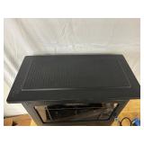 Bayside Infrared Electric Stove Heater - MSRP - $70