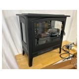 Bayside Infrared Electric Stove Heater - MSRP - $70