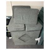 Yourigami Kids Play Fort