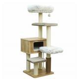 All-In-One Cat Tower