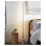 Stellar Marble Floor Lamp MSRP - $150