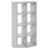 Furinho 8 Cube Storage Shelf
