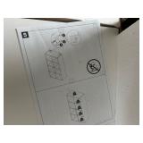 Furinho 8 Cube Storage Shelf