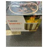 Solo Stove Bonfire 2.0  - MSRP - $250