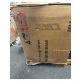 Dolomn 68 Inch Corner Storage Cabinet