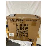 Safavieh Zanya Adjustable Bar Chair - MSRP - $366