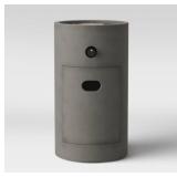 Pipestone Outdoor Gas Fire Column - MSRP - $120