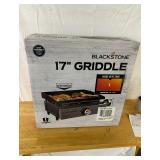 NEW - Blackstone Griddle - MSRP - $120
