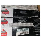 12 boxes xpress frost white herringbone mosaic tile