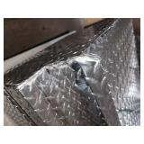 Crescent Jobox 61 in. Diamond Plate Aluminum Extra Wide Fullsize Top Mount Truck Tool Box Chest