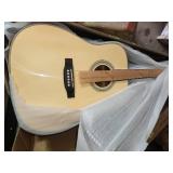 38" beginner acoustic guitar