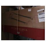 Under desk treadmill