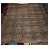 8x10 chasewood indoor outdoor area rug