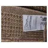 8x10 chasewood indoor outdoor area rug