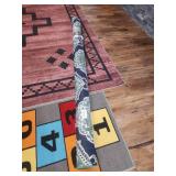 8x10 oak hill indoor outdoor area rug