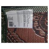 8x10 oak hill indoor outdoor area rug