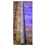 8x10 osprey blue indoor outdoor area rug