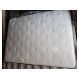 Pillow top queen mattress