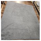 8x10 Bazaar piper grey area rug