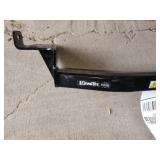 Add on vehicle trailer hitch