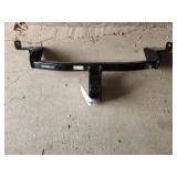 Add on vehicle trailer hitch