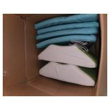 11 piece foam climbing set