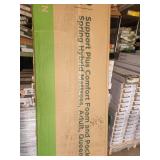 Queen mattress in a box