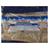 Pallet aspen snow cooler pads