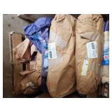 Pallet aspen snow cooler pads