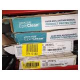 4 boxes Arabescato marble porcelain mosiacs