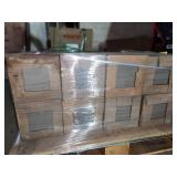 240sqft ashen grey quary tile