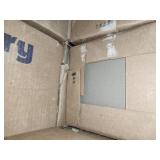 240sqft ashen grey quary tile