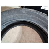 Misc. Tires and a rim