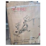 Belt Drive indoor cycling bike