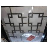 12 sheets blanco lynx mosiac tile