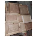 200+ cabinet doors