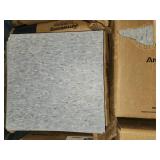 850sqft armstrong blue grey vinyl tile