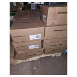 850sqft armstrong blue grey vinyl tile