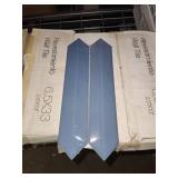 60sqft dimsey outside marine 3D bevel porcelain tile