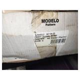 60sqft dimsey outside marine 3D bevel porcelain tile