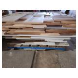 200+ cabinet doors and shelves